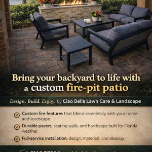 Ciao Bella Lawn Care & Landscape