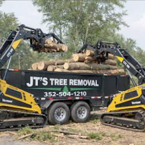 JT’S TREE REMOVAL