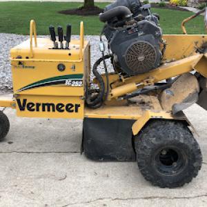 OneStop Stump Removal & Light Excavation / Excavator