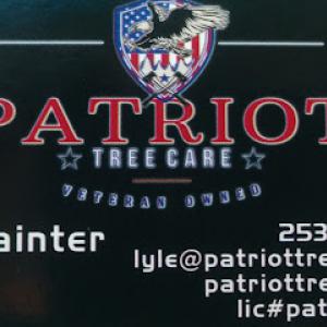 Patriot tree care