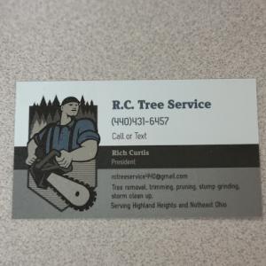 RC Tree Service