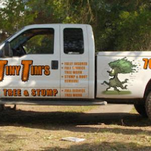 Tiny Tims Tree & Land
