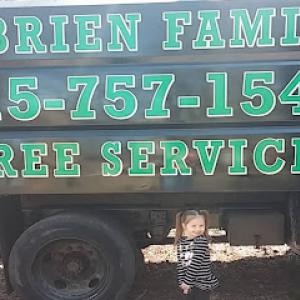 O'Brien Family Tree Service