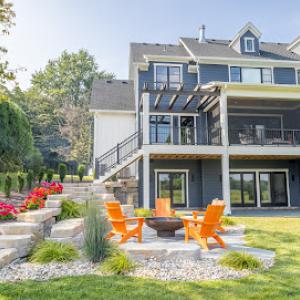 Creative Landscaping & Design