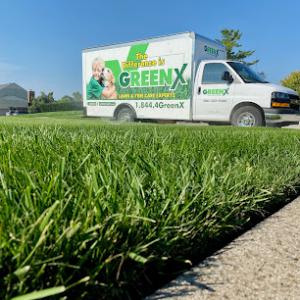GreenX Lawn & Tree Care