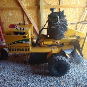 Brabble's Stump Grinding