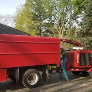 Hansen's Tree & Crane Service