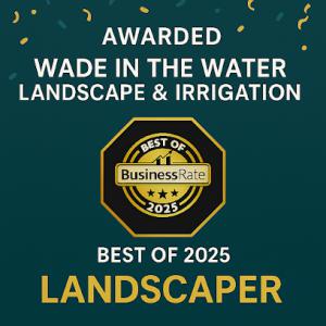 Wade in the Water Landscape & Irrigation