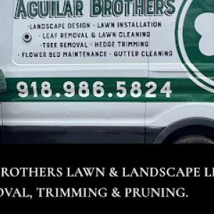 Aguilar brothers lawn & landscape