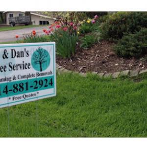 Nic & Dan's Tree Service