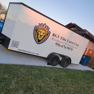 RGV Elite Lawn Care