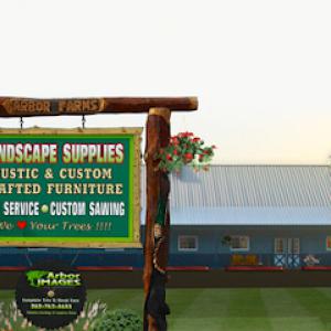 Arbor Images Tree & Shrub Care. Landscape Supply