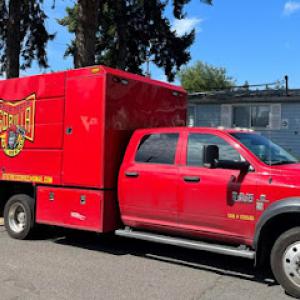 Gold Tooth Gorilla Tree Service