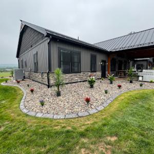 Top Line Landscaping & Tree Service