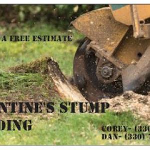 Valentine's Stump Grinding
