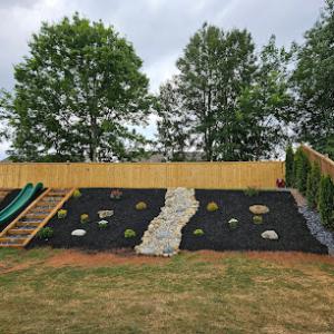 Mustardseed landscaping services