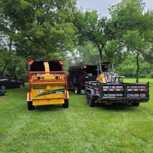 Bobby Tree Care LLC Fully Insured