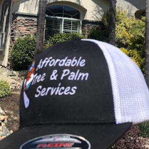 Affordable Tree & Palm Tree Services