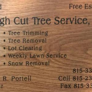 Rough Cut Tree & Lawn Service