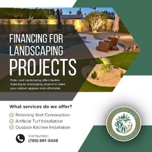 Pride Land Landscaping
