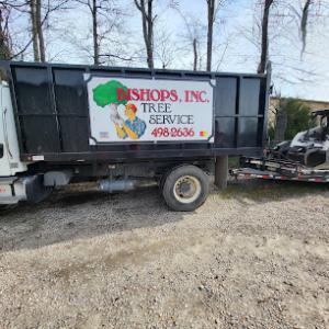 Bishop's Tree Service