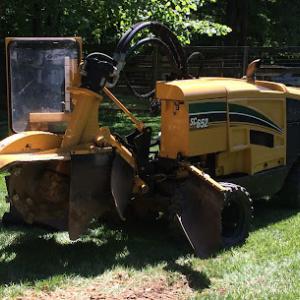 RW Stump Grinding