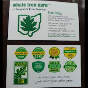 Trapper's Tree Service