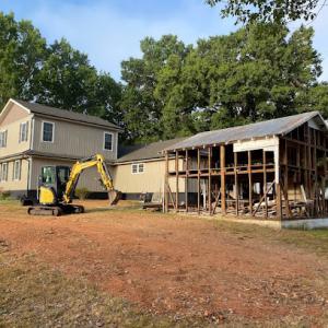 Jenkins All Terrain Stump Grinding & Excavation