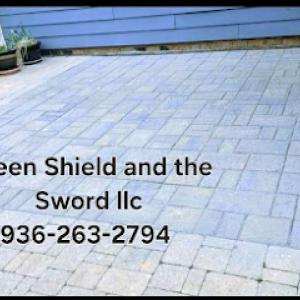 Green Shield & the Sword