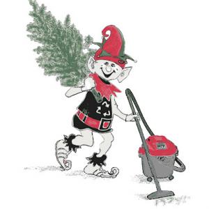 California Christmas Tree Recycling