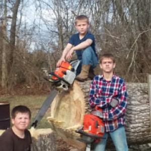 A Stepp Of Faith Tree Service LLC, Stump grinding , Firewood/fire wood( your Affordable 1st Choice)