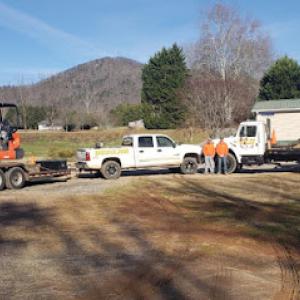 Bobcat Bob LLC Grading, Clearing & Tree Service