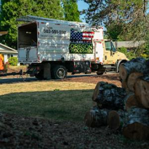 Oregon Woodsmen Tree Service