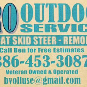 Pro Outdoor Services