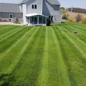 Grow 2 Mow Lawn Care
