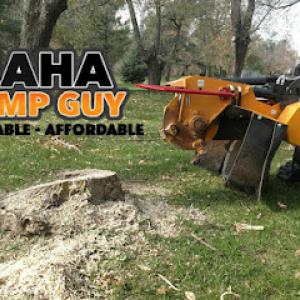 Omaha Stump Guy