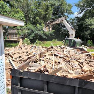 Grubb's Land Clearing & Tree Service
