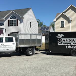 Surrounding's Landscaping