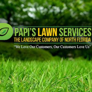 Papi's Lawn Services - Landscape Company of North Florida 32097