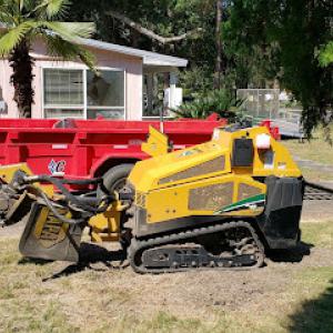 On The Grind Stump Grinding