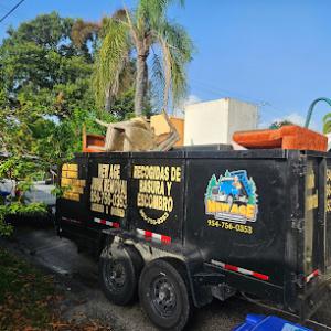 New Age Junk Removal & Hauling
