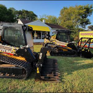 Bigfoot Forestry - Rock Hill