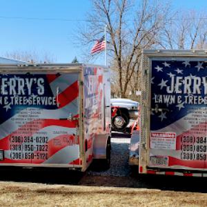 Jerrys lawn & tree service