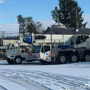 C2 Crane & Tree Service