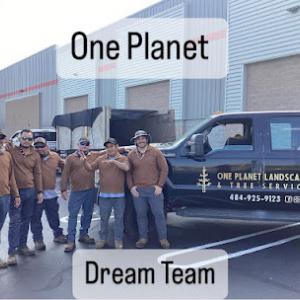 One Planet Landscaping & Tree Service