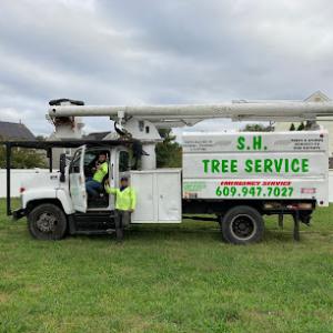 SH Tree Service
