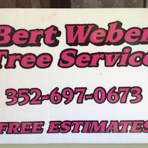 Bert Weber Tree Service