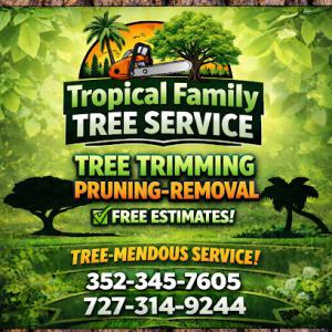 Tropical Family Tree Service