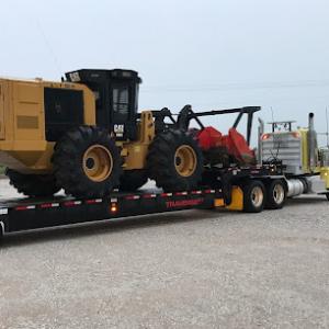 Timber Wolf Land Clearing