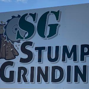 SG Stump Grinding